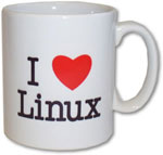 I love Linux