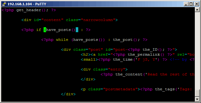 Vim syntax plugin Vim syntax plugin